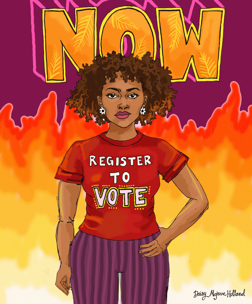 Register-to-vote